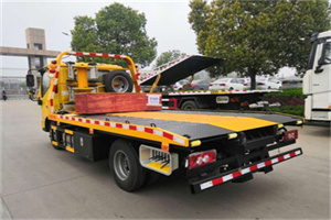 龙里道路救援拖车报价