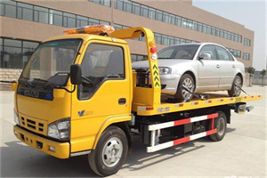 龙里道路救援一般怎么收费