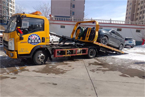 龙里救援拖车费用怎么算